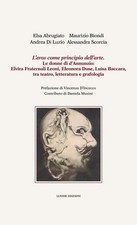 Eros come principio usato  Pescara