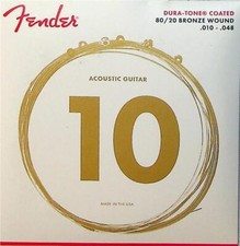 Fender tone coated for sale  DULVERTON