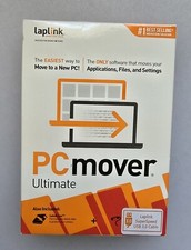 Laplink pcmover ultimate for sale  Richmond