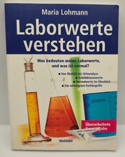 Laborwerte verstehen maria gebraucht kaufen  Bobenheim-Roxheim
