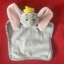 Doudou éléphant dumbo d'occasion  La Rochelle