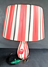 Lampe céramique abat d'occasion  Véron