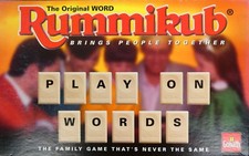 Rummikub original tile for sale  BRIDGEND