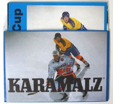 Karamalz cup werbespiel gebraucht kaufen  Stockelsdorf