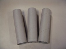 Cardboard tubes 3 for sale  Valley Center
