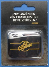 Altes gas feuerzeug gebraucht kaufen  Preußisch Oldendorf