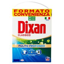 Dixan detersivo lavatrice usato  Pollica