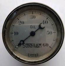 Veteran eurika sunbeam for sale  NELSON