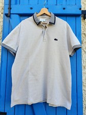 Lacoste polo manches d'occasion  Chamarande