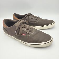 Levi mens sneakers for sale  Shipping to Ireland