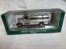 Chrome 2006 hess for sale  Munnsville