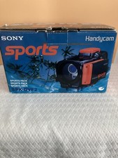 Sony boîtier vidéo d'occasion  Mennecy