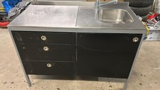 Spülschrank gastro edelstahl gebraucht kaufen  Lübeck