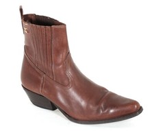 Westernstiefelette cowboystief gebraucht kaufen  Bovenden