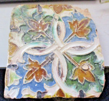 Riggiola piastrella maiolica usato  Ragusa