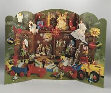 Riginal alter adventskalender gebraucht kaufen  Germering