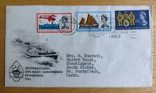 1963 lifeboat fdc for sale  OAKHAM