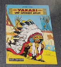 Comic album yakari gebraucht kaufen  Dortmund