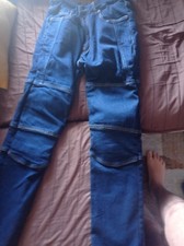 Pantaloni jeans moto usato  Cosenza