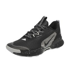 Nike Juniper Trail Nero - Uomo Scarpe Sport Running, Fitness E Trail, używany na sprzedaż  Wysyłka do Poland