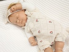 Usado, Boneca Berenguer Baby RARA 20" #202B 5,5 lb estilo renascido com caixa (origem não confirmada) comprar usado  Enviando para Brazil