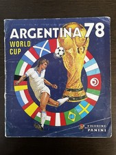 Panini 1978 argentina d'occasion  Expédié en Belgium