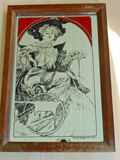Vintage art nouveau for sale  FERNDOWN