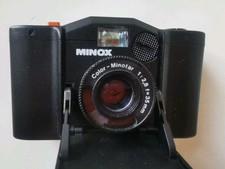 Minox appareil photo d'occasion  Domérat