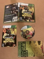 Red Dead Redemption Undead Nightmare na caixa com mapa + manual - Xbox 360 comprar usado Red Dead Redemption Undead Nightmare na caixa com mapa + manual - Xbox 360 comprar usado  Enviando para Brazil