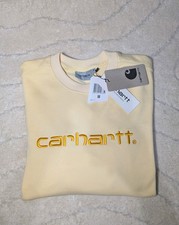 Carhartt wip sweatshirt d'occasion  Paris I