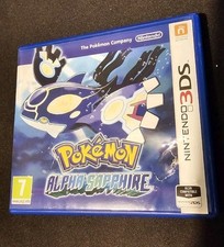 Pokemon alpha sapphire for sale  LINCOLN