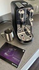 Nespresso creatista plus for sale Nespresso creatista plus for sale  BRANDON