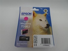 Riginal epson c13t09634010 gebraucht kaufen  Betteldorf, Densborn, Pelm