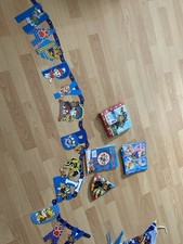 Paw patrol kindergeburtstag gebraucht kaufen  Enkenbach-Alsenborn