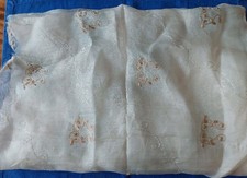Vintage embroided inches for sale  Port Lavaca