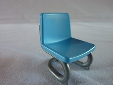 Playmobil chaise bleue d'occasion  Dannes