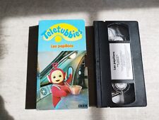 Vhs teletubbies papillons d'occasion  La Ferté-Gaucher