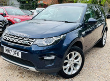 2018 land rover for sale  READING