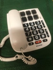 Téléphone fixe alcatel d'occasion  Millau