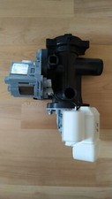 Pumpe ablaufpumpe laugenpumpe gebraucht kaufen  Herrieden