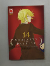 Moriarty the patriot usato  Bologna