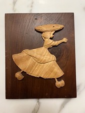 Carved wooden holland for sale  Lafayette