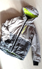 Winterjacke skijacke grautöne gebraucht kaufen  Dresden