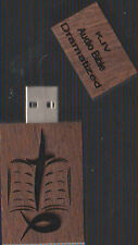 Audio Biblia * Versión King James * Unidad Flash USB de madera - Dramatizada segunda mano  Embacar hacia Argentina