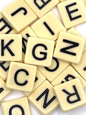 Bananagrams letter tiles for sale  Weimar