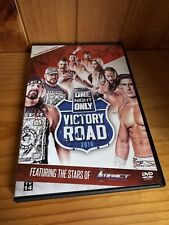 DVD de luta livre TNA One Night Only Victory Road 2016 comprar usado  Enviando para Brazil