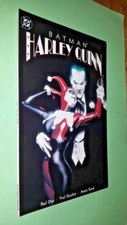 Batman harley quinn usato  Roma