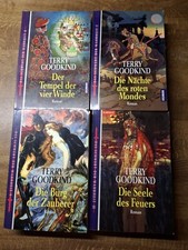 Bücher terry goodkind gebraucht kaufen  Wöllstadt