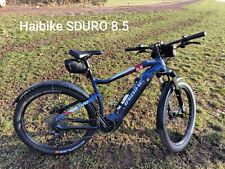Haibike hardseven darkblue gebraucht kaufen  Triberg im Schwarzwald