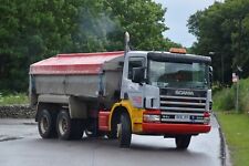 Scania tipper truck for sale  UK